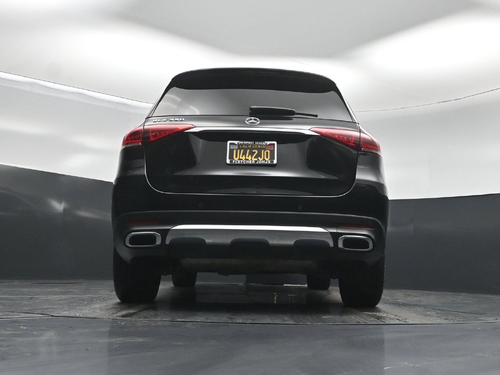 Used 2020 Mercedes-Benz GLE 350 w/ Premium Package image 48