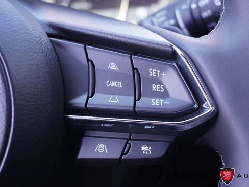 Used 2025 MAZDA CX-5 Signature AWD/4WD image 33