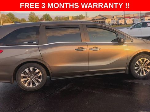 Used 2021 Honda Odyssey EX-L image 2