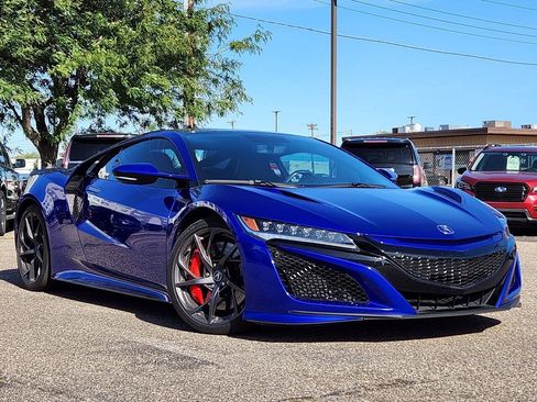 Used 2019 Acura NSX AWD/4WD image 55