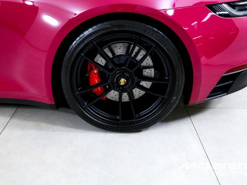 Used 2024 Porsche 911 Targa 4 GTS w/ Premium Package image 29