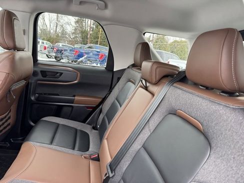 Used 2023 Ford Bronco Sport Outer Banks w/ Tech Package image 35