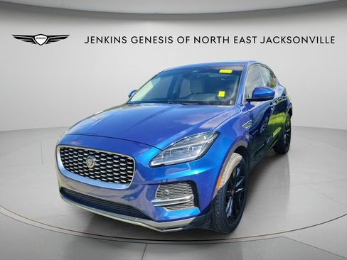Used 2023 Jaguar E-PACE SE AWD/4WD image 5