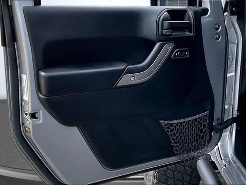 Used 2017 Jeep Wrangler Unlimited Sport w/ Quick Order Package 24S AWD/4WD image 20