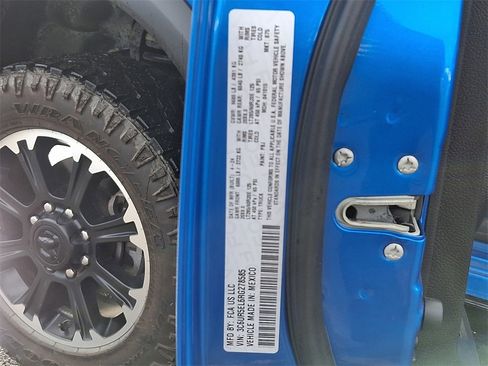 Used 2024 RAM 2500 Rebel w/ Level 2 Equipment Group image 26