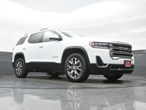Used 2023 GMC Acadia SLT AWD/4WD image 27