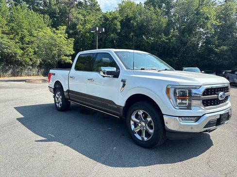 Used 2022 Ford F150 King Ranch w/ Equipment Group 601A High AWD/4WD image 7