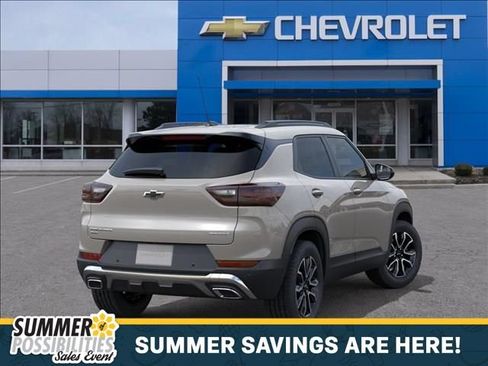 New 2026 Chevrolet TrailBlazer ACTIV w/ Convenience Package AWD/4WD image 4