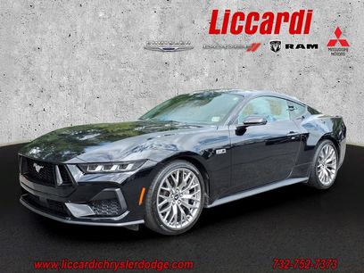 Used 2024 Ford Mustang GT Premium