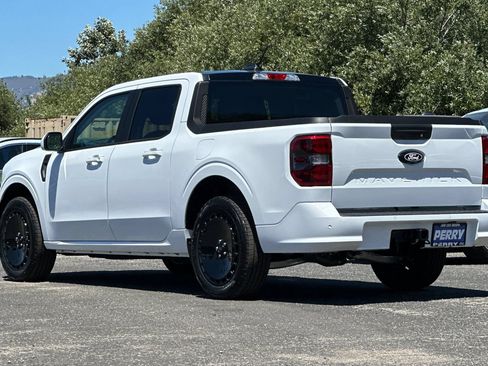 New 2025 Ford Maverick Lobo AWD/4WD image 5