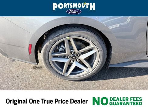 New 2026 Ford Mustang Premium image 28