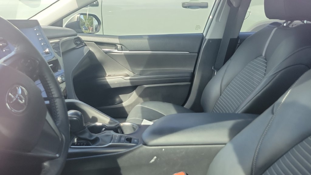 Certified 2023 Toyota Camry SE AWD/4WD image 5