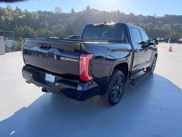 Used 2024 Toyota Tundra Platinum AWD/4WD image 3