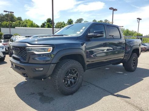New 2026 RAM 1500 RHO w/ RHO Level 1 Equipment Group AWD/4WD image 3
