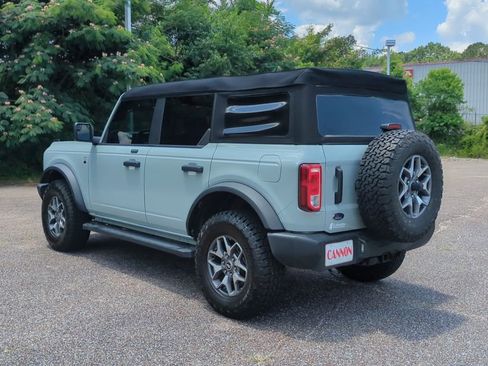 Used 2021 Ford Bronco Big Bend AWD/4WD image 7