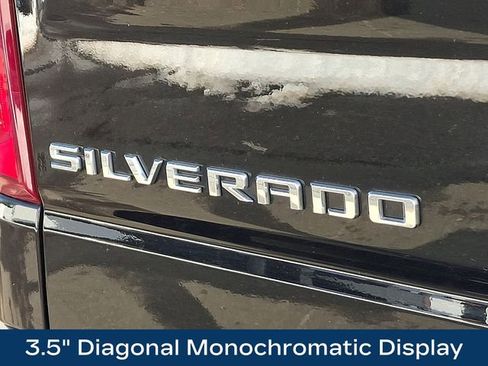 Used 2020 Chevrolet Silverado 1500 Custom w/ Custom Value Package image 32