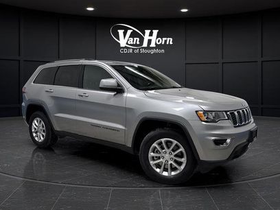 Used 2021 Jeep Grand Cherokee Laredo