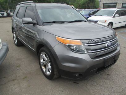 Used 2013 Ford Explorer Limited