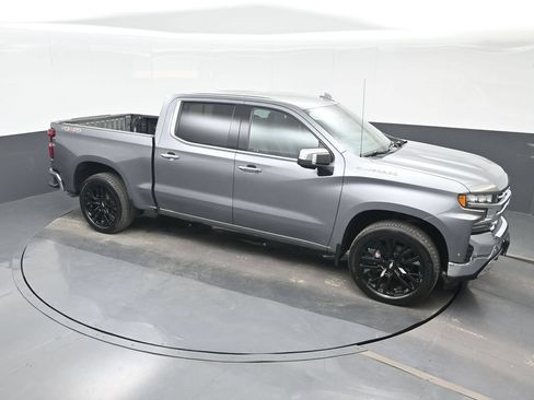 Used 2022 Chevrolet Silverado 1500 LTZ w/ Technology Package AWD/4WD image 23