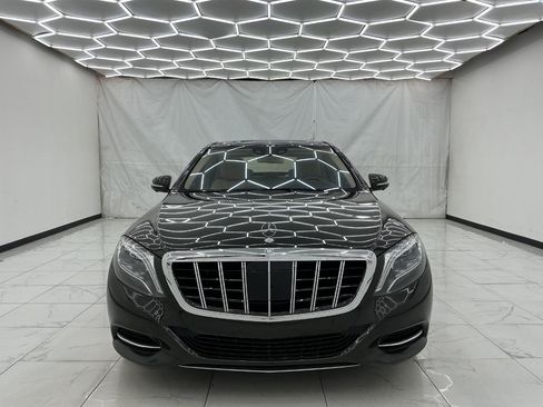Used 2015 Mercedes-Benz S 550 4MATIC Sedan image 5