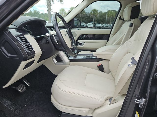 Used 2020 Land Rover Range Rover Long Wheelbase Autobiography AWD/4WD image 3