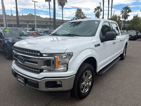 Used 2020 Ford F150 XLT w/ Equipment Group 302A Luxury RWD image 1