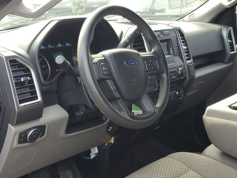 Used 2015 Ford F150 XLT w/ Trailer Tow Package AWD/4WD image 6
