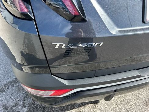 Used 2022 Hyundai Tucson SEL w/ Convenience Package image 48