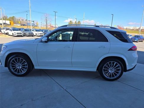 Used 2026 Mercedes-Benz GLE 450 4MATIC image 8