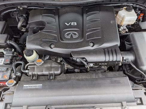 Used 2024 INFINITI QX80 Luxe RWD image 40