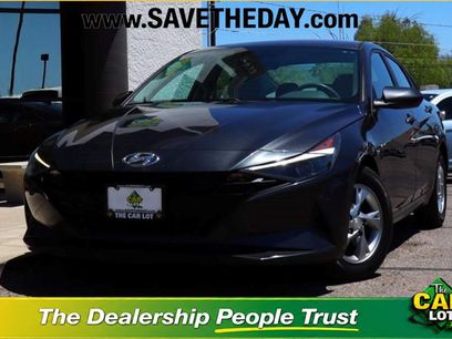 Used 2021 Hyundai Elantra SE