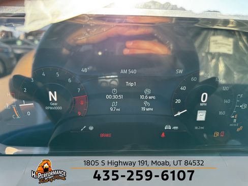 New 2025 Ford Mustang GT Premium w/ GT Performance Package image 21