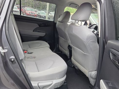Used 2022 Toyota Highlander LE FWD image 13