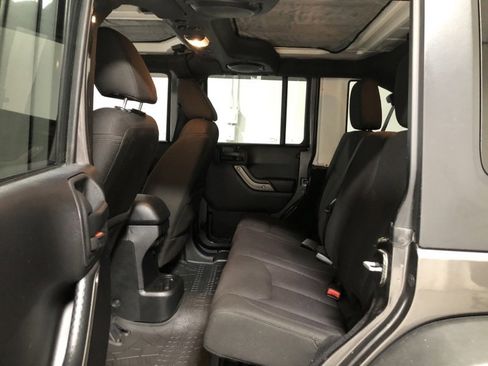 Used 2014 Jeep Wrangler Unlimited Sport w/ Power Convenience Group image 15