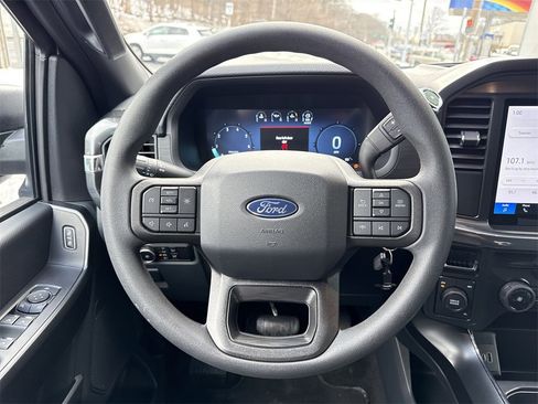 Used 2025 Ford F150 STX w/ Equipment Group 200A image 25