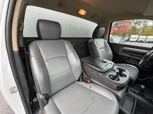 Used 2020 RAM 5500 Tradesman AWD/4WD image 25