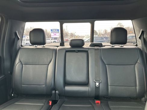 Used 2021 Ford F150 Lariat w/ Equipment Group 502A High image 30