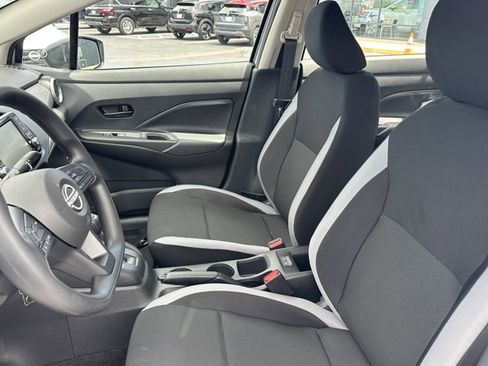 New 2025 Nissan Versa S w/ S Plus Package image 5