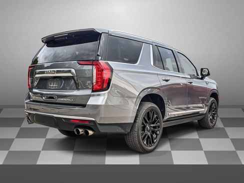Certified 2021 GMC Yukon Denali w/ Denali Premium Package AWD/4WD image 6