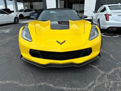 Used 2017 Chevrolet Corvette Grand Sport RWD image 10