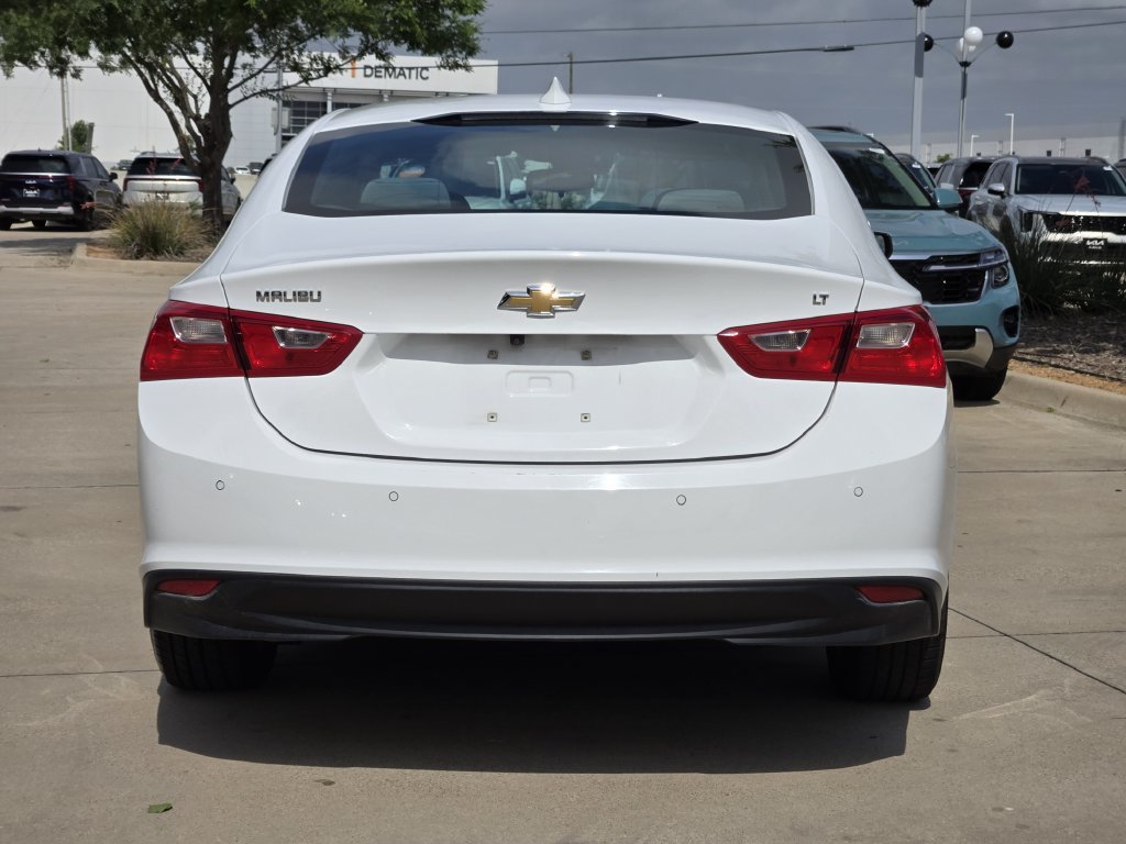 Used 2024 Chevrolet Malibu LT FWD image 15