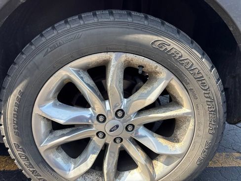Used 2013 Ford Explorer Limited AWD/4WD image 5