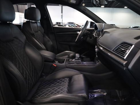 Used 2023 Audi SQ5 Premium Plus image 41
