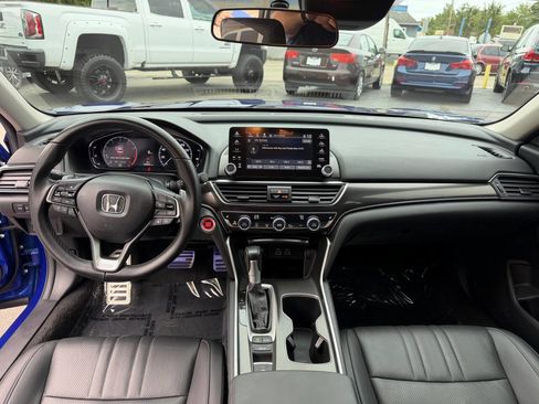 Used 2021 Honda Accord Sport Special Edition image 16