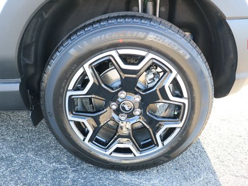 New 2025 Ford Bronco Sport Outer Banks w/ Outer Banks Tech Package+ image 11