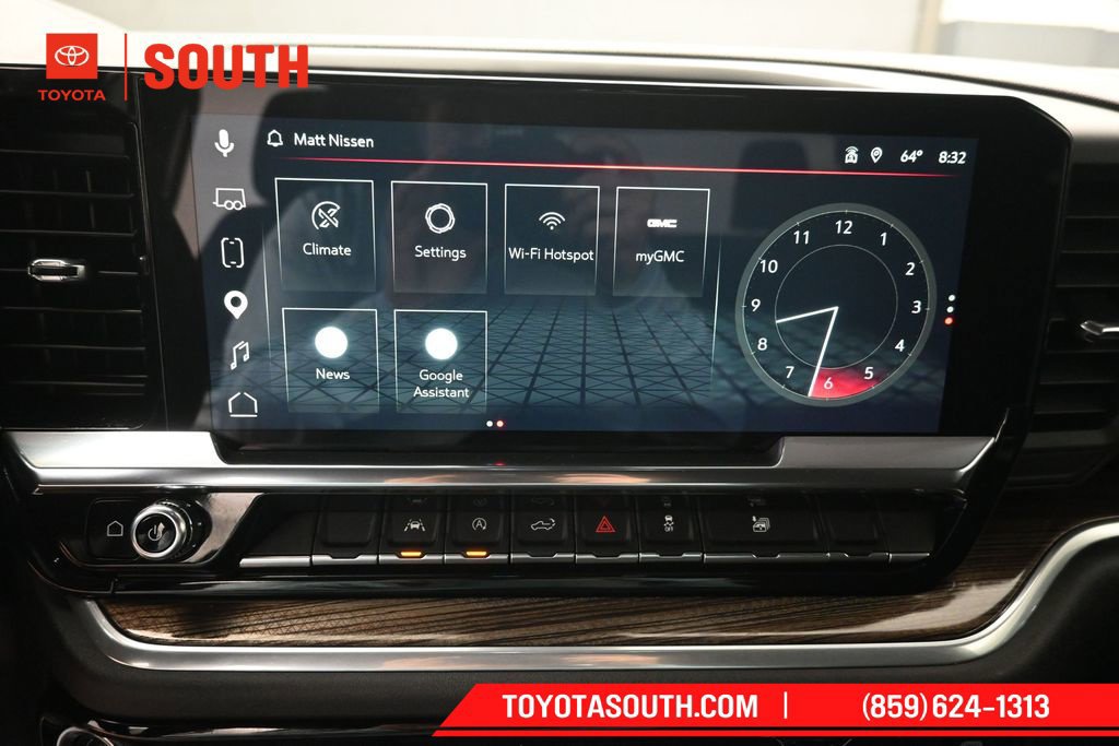 Used 2026 GMC Sierra 1500 Elevation AWD/4WD image 19