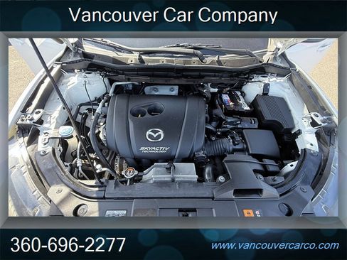 Used 2015 MAZDA CX-5 Grand Touring AWD/4WD image 11