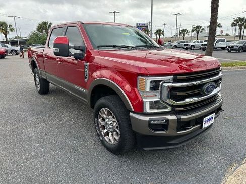 Certified 2022 Ford F250 King Ranch w/ King Ranch Ultimate Package AWD/4WD image 8