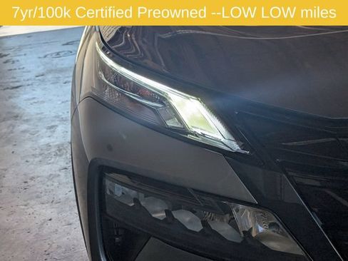 Used 2026 Nissan Rogue Dark Armor FWD image 10