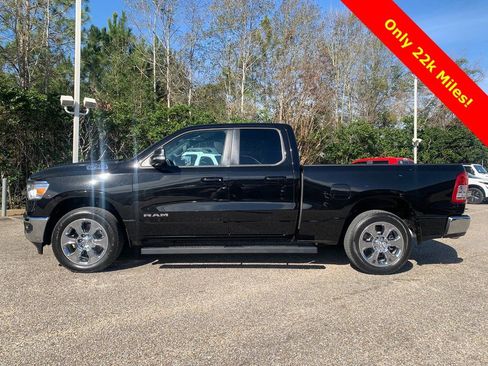 Used 2022 RAM 1500 Big Horn image 5
